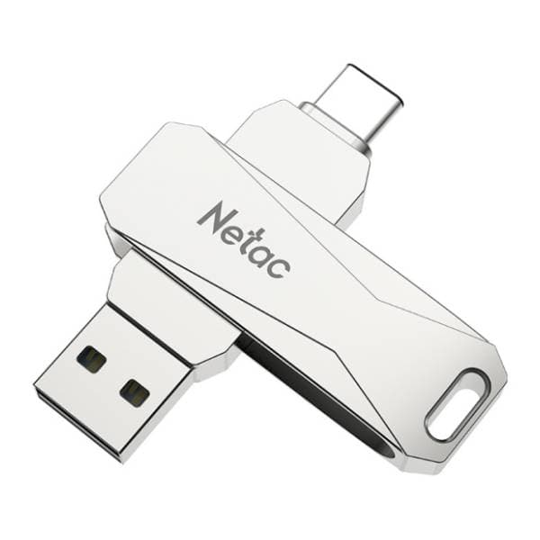 NETAC USB flash memorija 32GB NT03U381B-032G-30PN 0