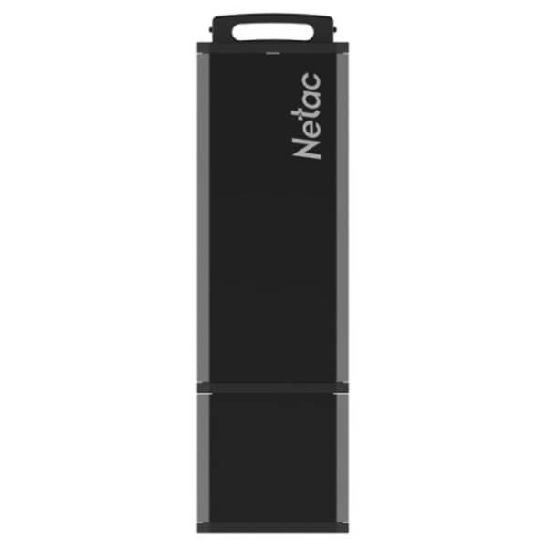 NETAC USB flash memorija 64GB NT03U351N-064G-30BK 3
