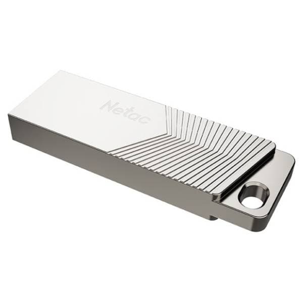 NETAC USB flash memorija 64GB NT03UM1N-064G-32PN 0