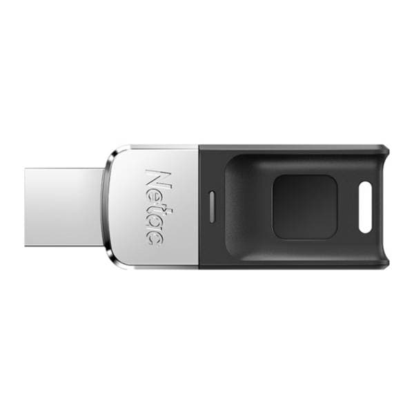 NETAC USB flash memorija 64GB NT03US1F-064G-30BK 2