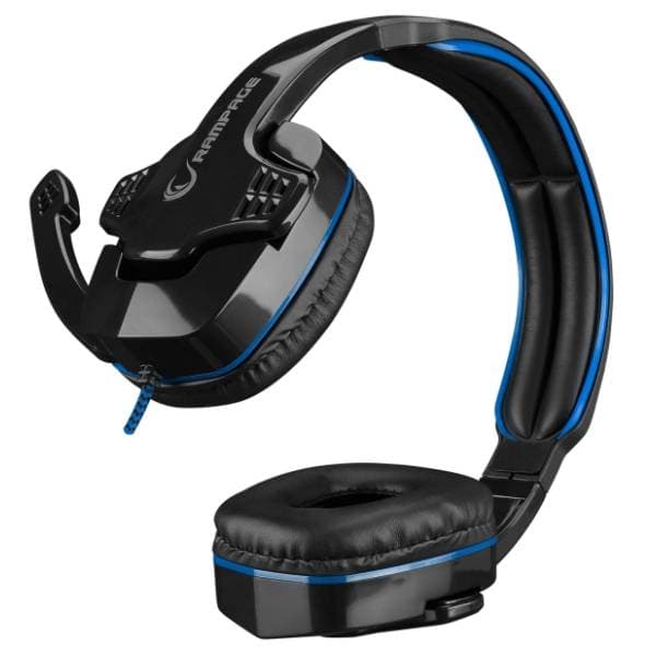 RAMPAGE slušalice SN-R9 plave 3