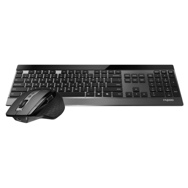 RAPOO set bežični miš i tastatura Multi-mode 9900M 2