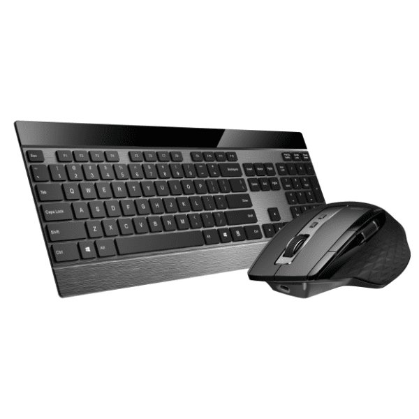 RAPOO set bežični miš i tastatura Multi-mode 9900M 4