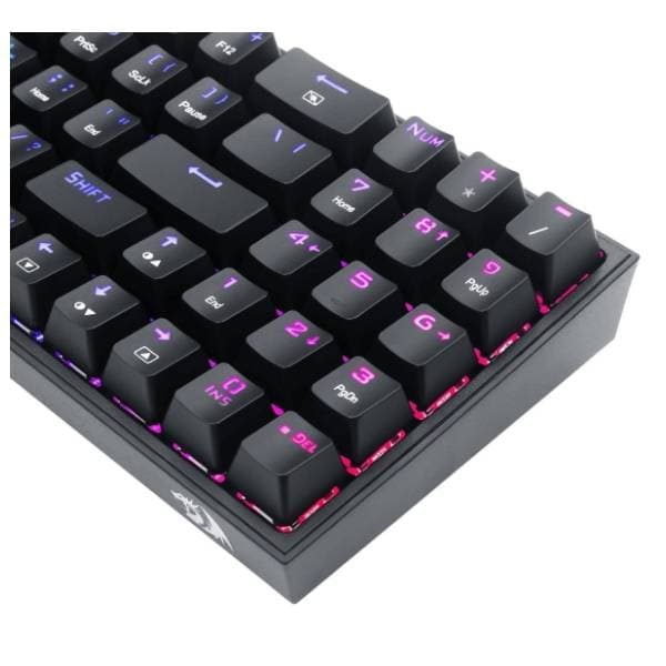 REDRAGON tastatura Pollux K628 RGB 5