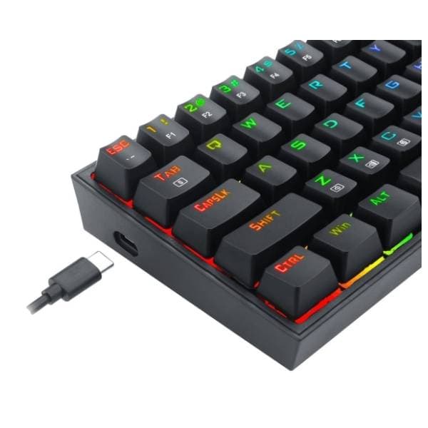 REDRAGON tastatura Pollux K628 RGB 6