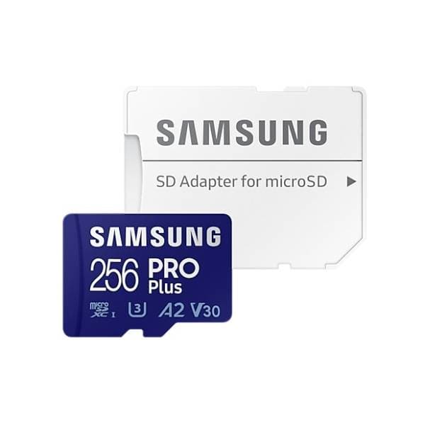 SAMSUNG memorijska kartica 256GB MB-MD256KA 1
