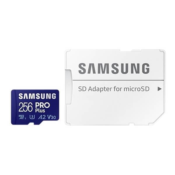 SAMSUNG memorijska kartica 256GB MB-MD256KA 3