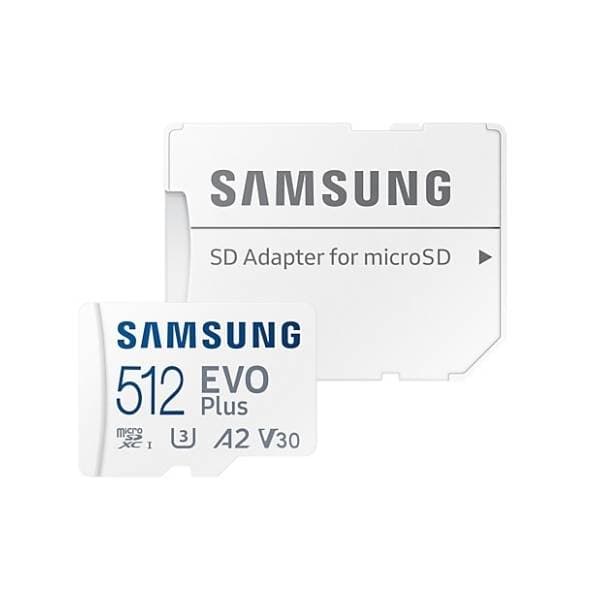 SAMSUNG memorijska kartica 512GB MB-MC512KA 2