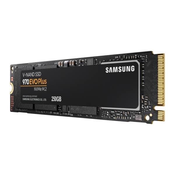 SAMSUNG SSD 250GB MZ-V7S250BW 2