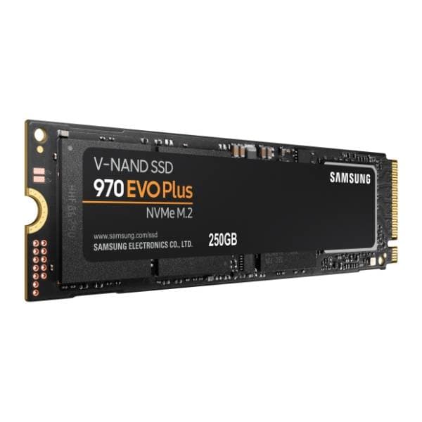 SAMSUNG SSD 250GB MZ-V7S250BW 4