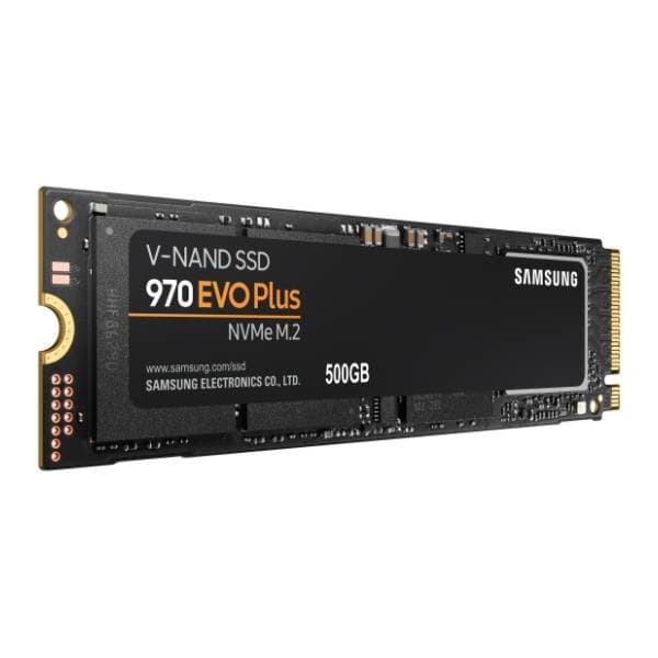 SAMSUNG SSD 500GB MZ-V7S500BW 4