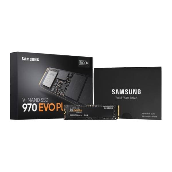 SAMSUNG SSD 500GB MZ-V7S500BW 5
