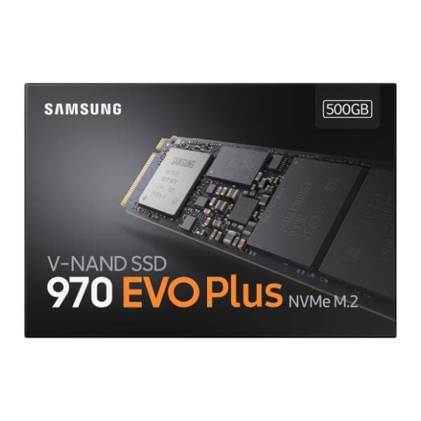 SAMSUNG SSD 500GB MZ-V7S500BW 7