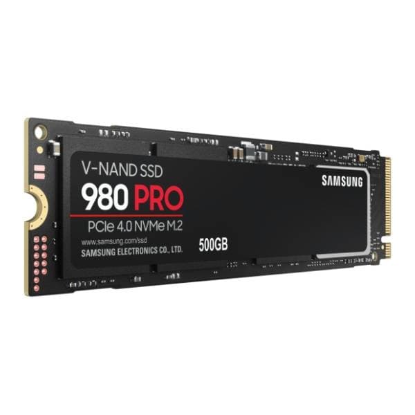 SAMSUNG SSD 500GB MZ-V8P500BW 3
