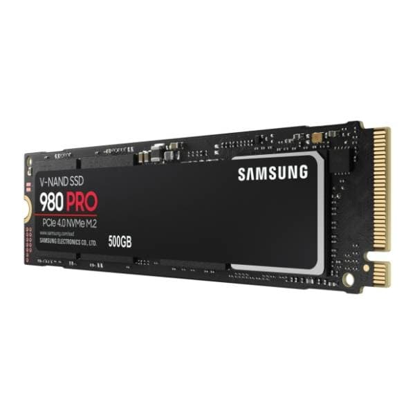 SAMSUNG SSD 500GB MZ-V8P500BW 4