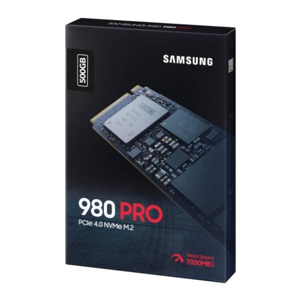 SAMSUNG SSD 500GB MZ-V8P500BW 6