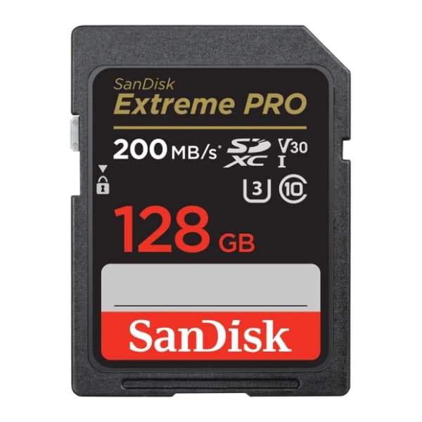 SanDisk memorijska kartica 128GB SDSDXXD-128G-GN4IN 0
