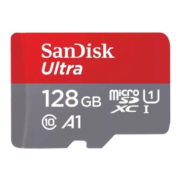SanDisk memorijska kartica 128GB SDSQUAB-128G-GN6MA 0