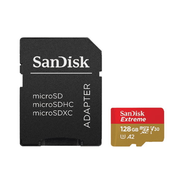 SanDisk memorijska kartica 128GB SDSQXA1-128G-GN6AA 1