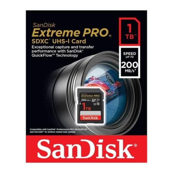 SanDisk memorijska kartica 1TB SDSDXXD-1T00-GN4IN 4