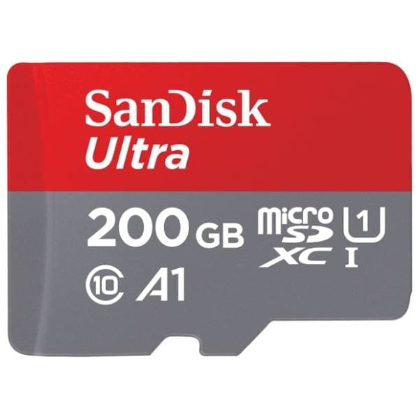 SanDisk memorijska kartica 200GB SDSQUA4-200G-GN6MA 0