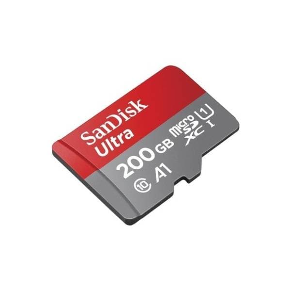 SanDisk memorijska kartica 200GB SDSQUAR-200G-GN6MA 2