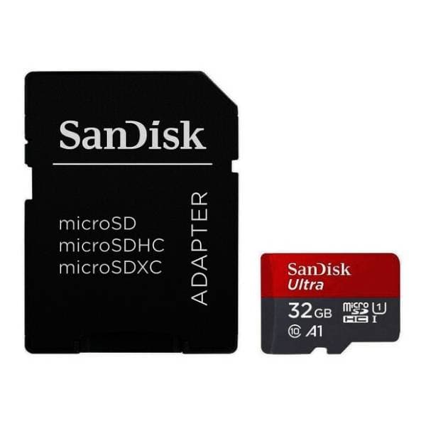 SanDisk memorijska kartica 32GB SDSQUA4-032G-GN6IA 2