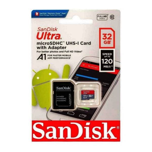 SanDisk memorijska kartica 32GB SDSQUA4-032G-GN6IA 3