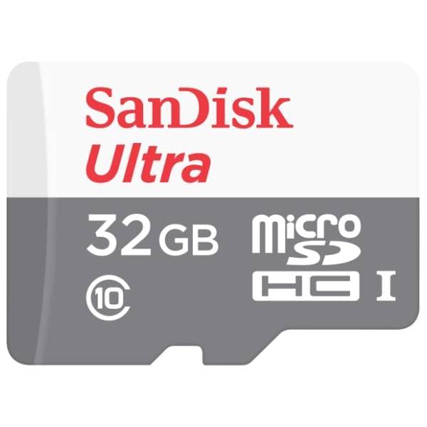 SanDisk memorijska kartica 32GB SDSQUNS-032G-GN3MN 0
