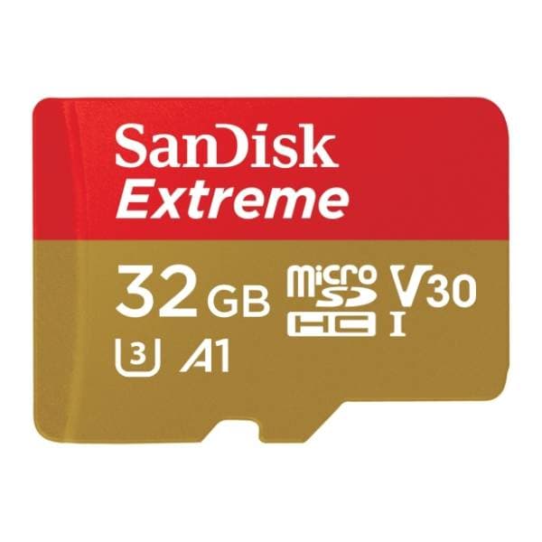 SanDisk memorijska kartica 32GB SDSQXAF-032G-GN6AA 0
