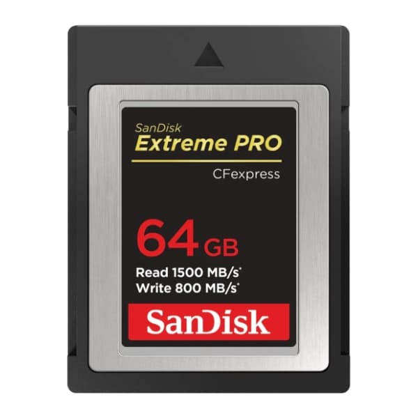 SanDisk memorijska kartica 64GB SDCFE-064G-GN4NN 0