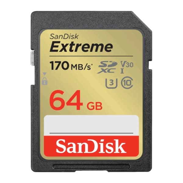 SanDisk memorijska kartica 64GB SDSDXV2-064G-GNCIN 0
