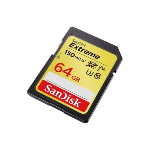SanDisk memorijska kartica 64GB SDSDXV6-064G-GNCIN 2