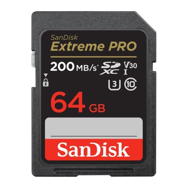 SanDisk memorijska kartica 64GB SDSDXXU-064G-GN4IN 0