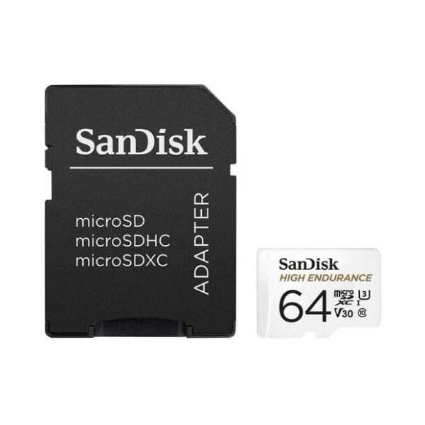 SanDisk memorijska kartica 64GB SDSQQNR-064G-GN6IA 2