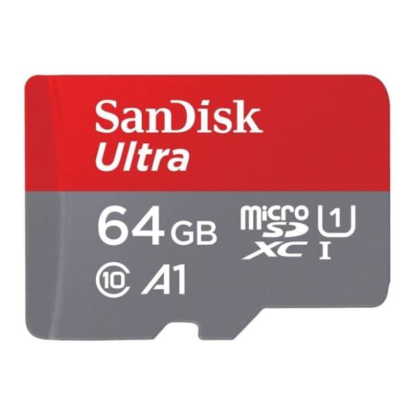 SanDisk memorijska kartica 64GB SDSQUA4-064G-AN6MA 0