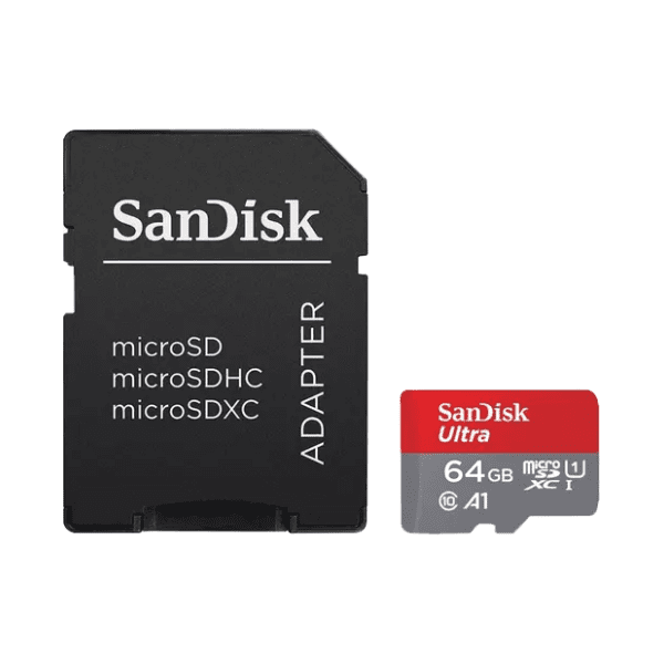 SanDisk memorijska kartica 64GB SDSQUA4-064G-AN6MA 1