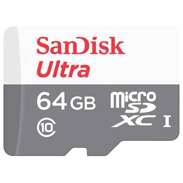 SanDisk memorijska kartica 64GB SDSQUNR-064G-GN3MN 0