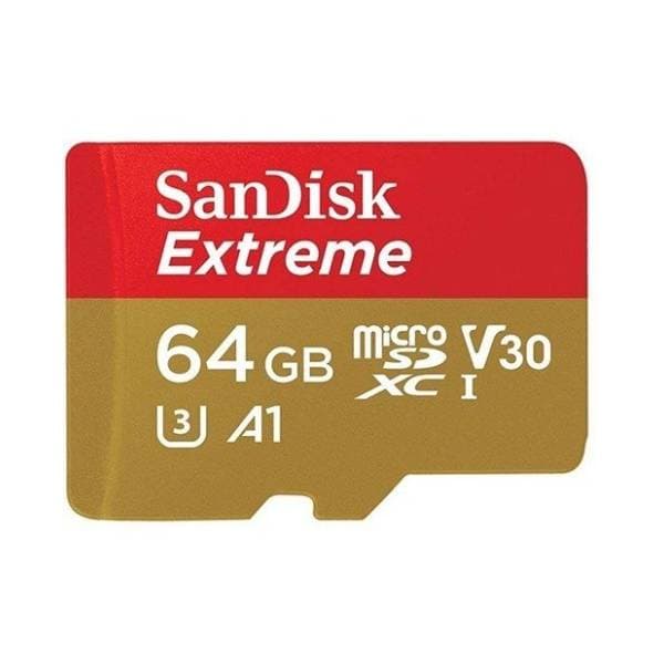 SanDisk memorijska kartica 64GB SDSQXAH-064G-GN6AA 0