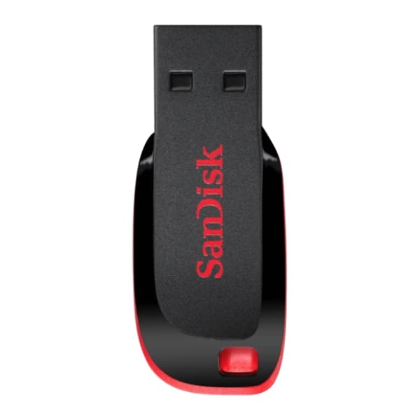 SanDisk USB flash memorija 128GB SDCZ50-128G-B35 1