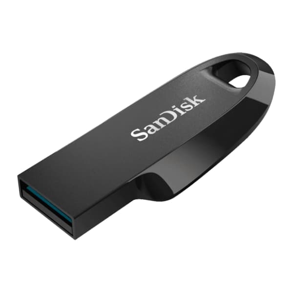SanDisk USB flash memorija 128GB SDCZ550-128G-G46 0