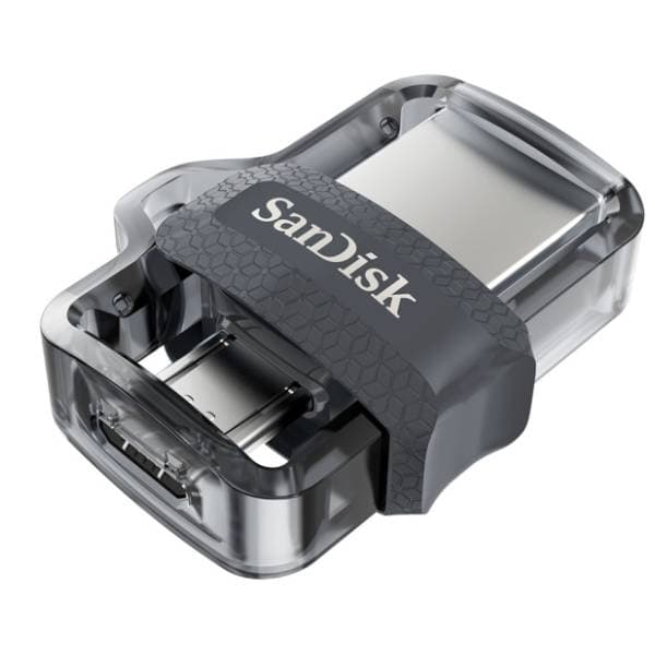 SanDisk USB flash memorija 128GB SDDD3-128G-G46 1