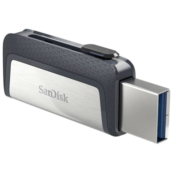 SanDisk USB flash memorija 128GB SDDDC2-128G-G46 1