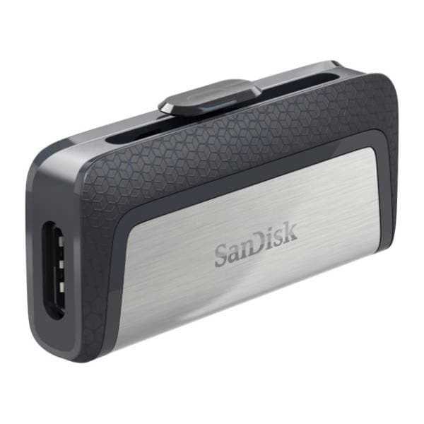 SanDisk USB flash memorija 128GB SDDDC2-128G-G46 2