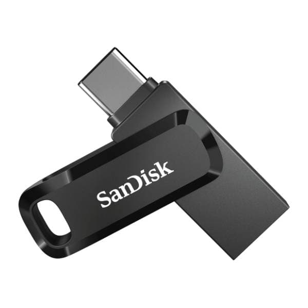 SanDisk USB flash memorija 128GB SDDDC3-128G-G46 1