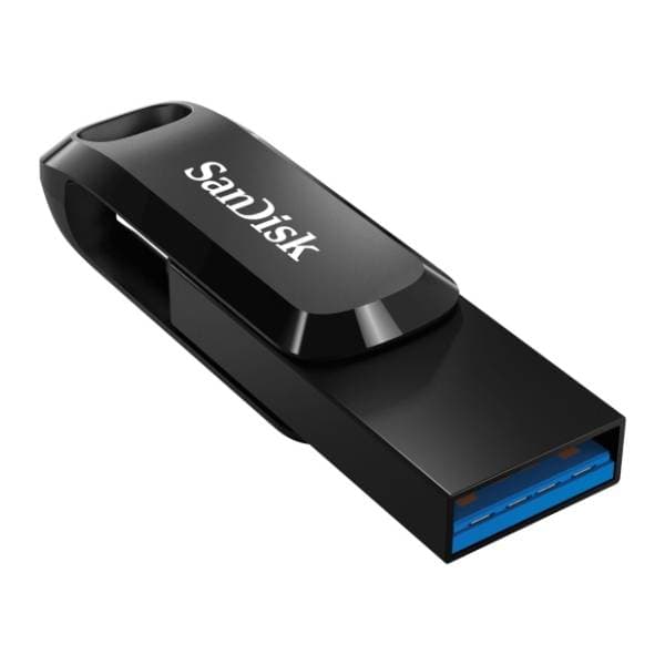 SanDisk USB flash memorija 128GB SDDDC3-128G-G46 0