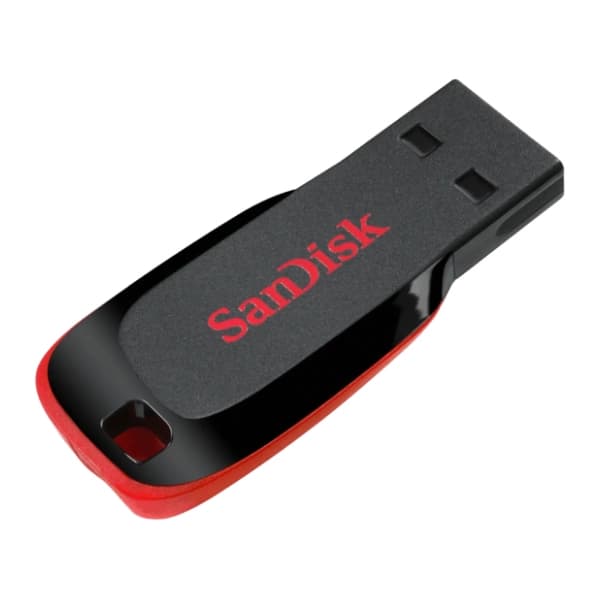 SanDisk USB flash memorija 64GB SDCZ50-064G-B35 0