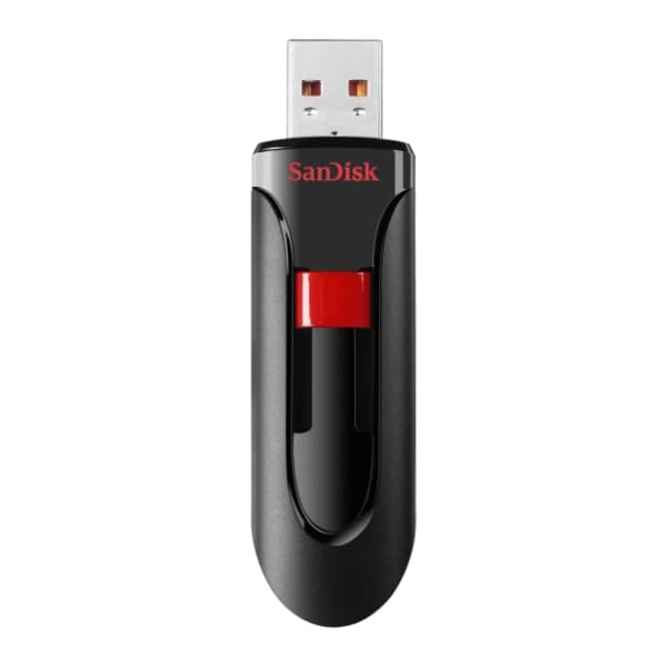 SanDisk USB flash memorija 64GB SDCZ60-064G-B35 2