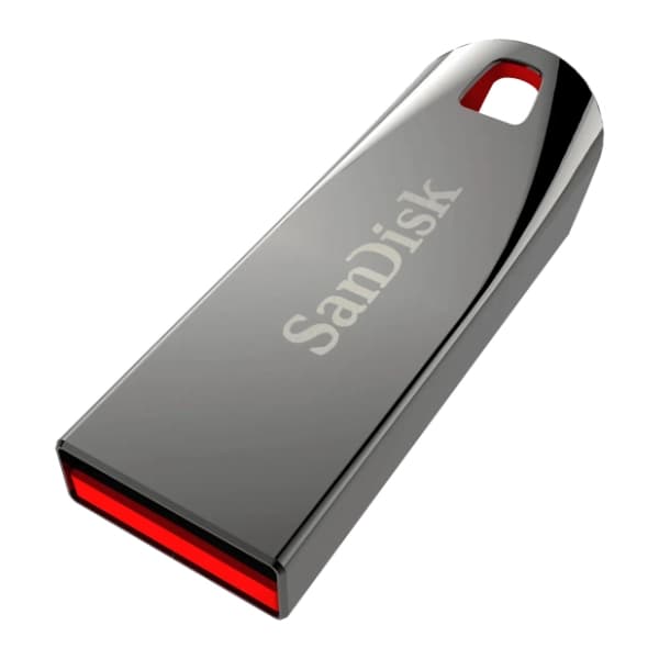 SanDisk USB flash memorija 64GB SDCZ71-064G-B35 0