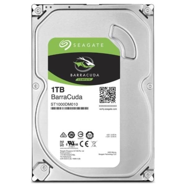 SEAGATE hard disk 1TB ST1000DM010 2